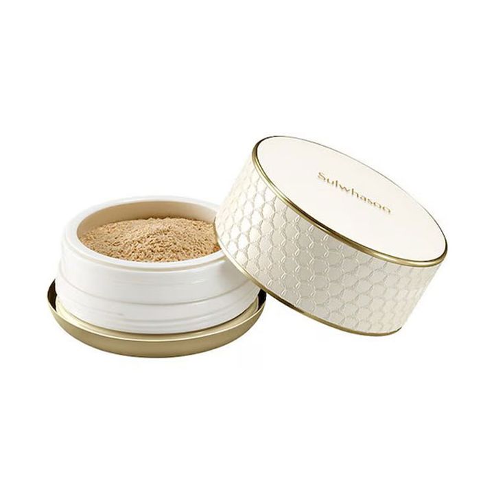 ソルファス パーフェクティング ベースメイクパウダー