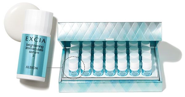 アルビオン エクシア ブライトニング イマキュレート セラム Z