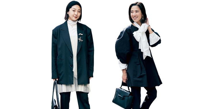 幼稚園ママのセレモニースタイルSNAP