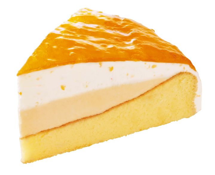 季節を感じられるケーキが4種類！