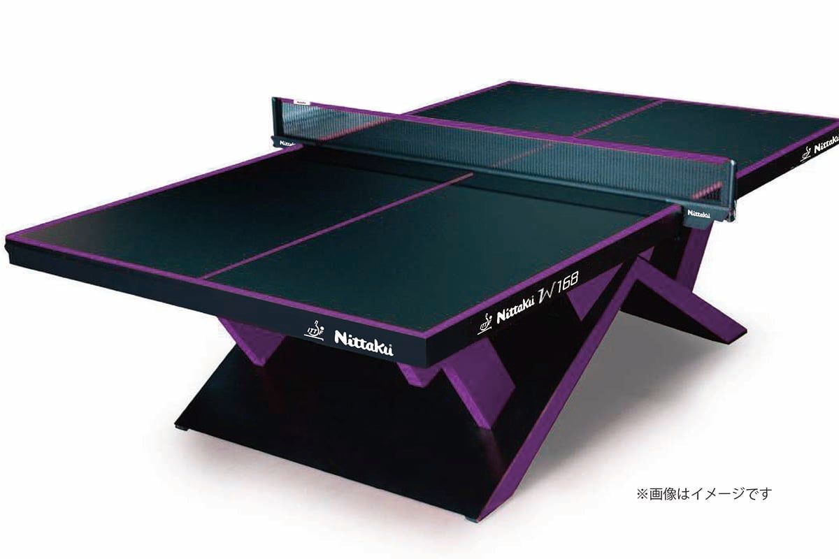 ニッタクが8月開催の「WTTチャンピオンズ横浜2025」公式スポンサーに