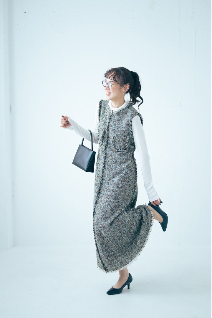 それどこの？って聞かれる“ワンピース”6選。一枚でセンス良く見える！