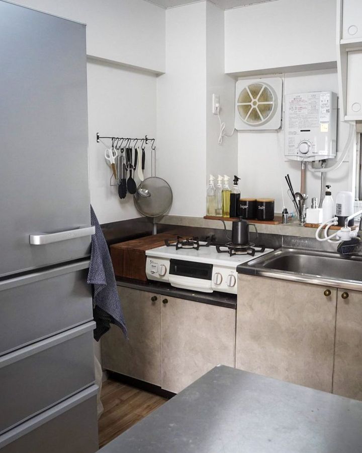 築30年以上の部屋おしゃれに見せる、カフェみたいなインテリア3選