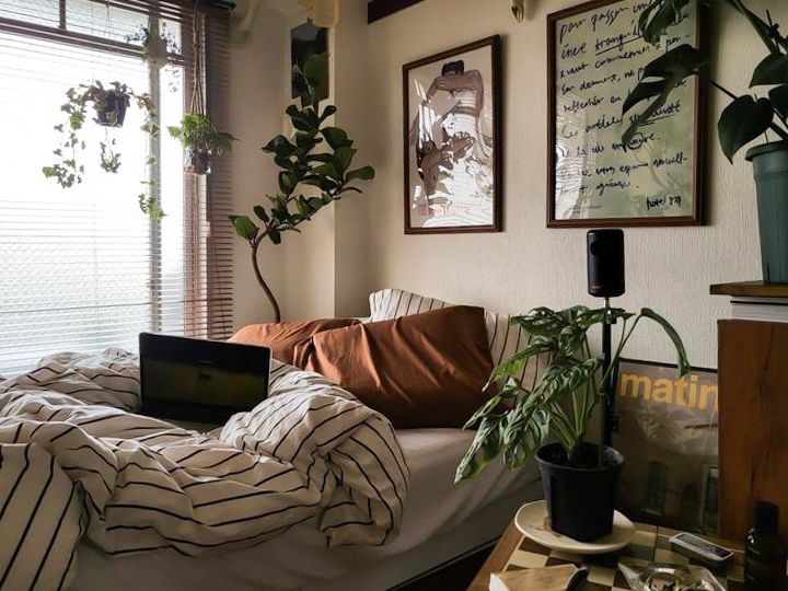 築30年以上の部屋おしゃれに見せる、カフェみたいなインテリア3選