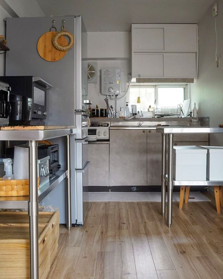 築30年以上の部屋おしゃれに見せる、カフェみたいなインテリア3選