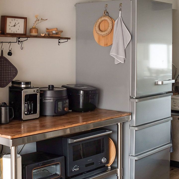 築30年以上の部屋おしゃれに見せる、カフェみたいなインテリア3選