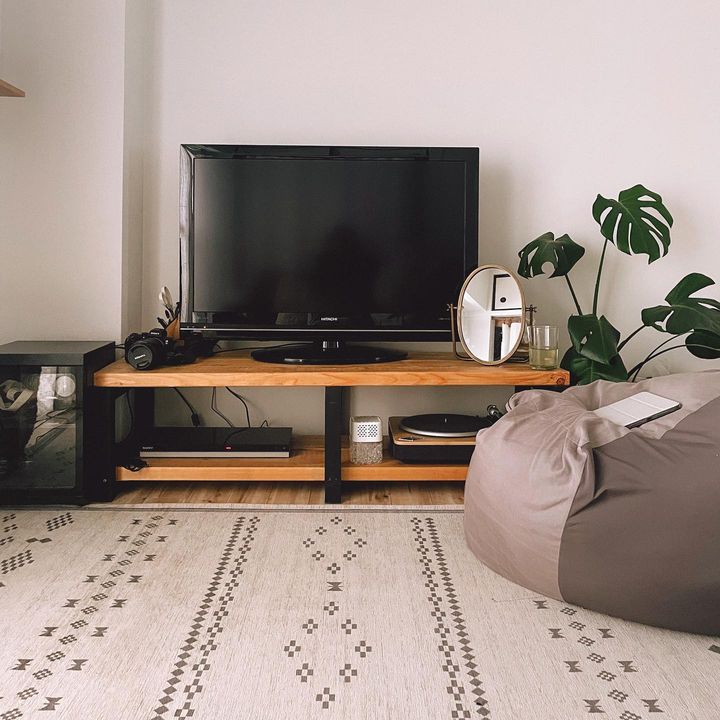 築30年以上の部屋おしゃれに見せる、カフェみたいなインテリア3選