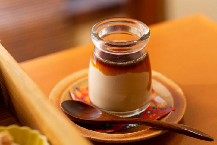 路地裏にある隠れ家レストランで和洋食ランチに舌鼓♪「神楽坂 和らく」