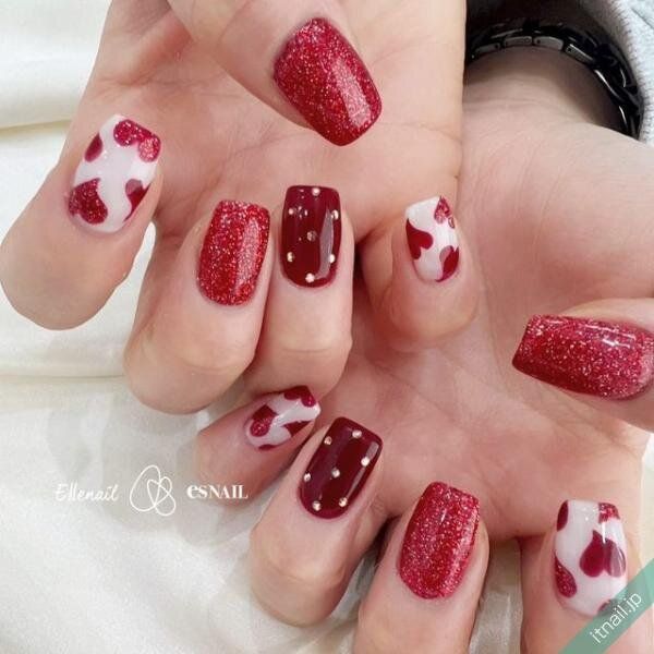 esNAILが投稿したネイルデザイン [photoid:I0126068] via Itnail Design (747712)