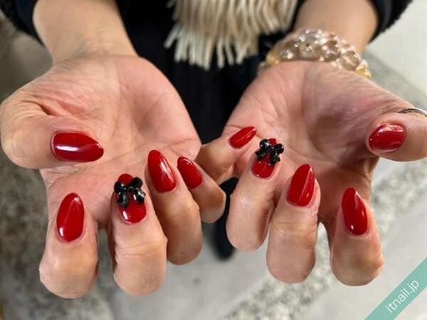 Gigi Jolieが投稿したネイルデザイン [photoid:I0131189] via Itnail Design (747707)