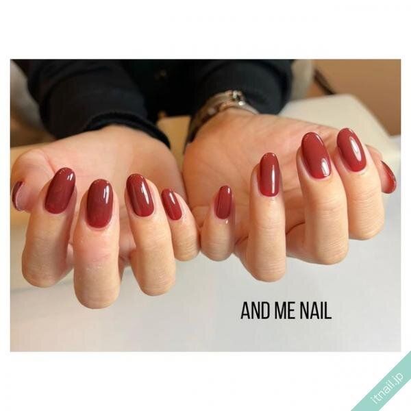 AND ME NAILが投稿したネイルデザイン [photoid:I0125224] via Itnail Design (747713)
