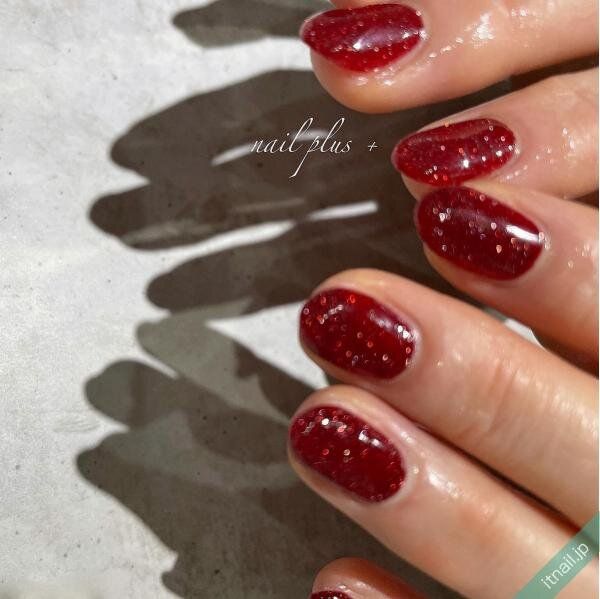 nail PLUS+が投稿したネイルデザイン [photoid:I0124760] via Itnail Design (747714)