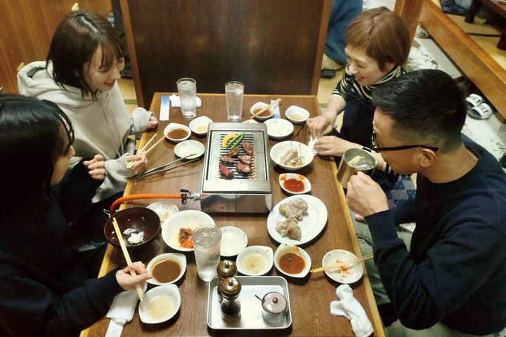 島根〈竹山 寺田店〉店内