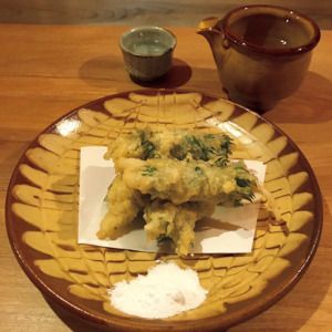 島根〈谷屋〉の料理