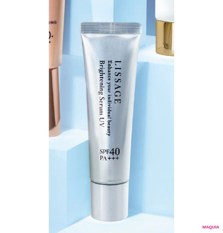 UV対策&ブライトニングを1本でこなす新作ブライトニングを公開。透明肌を目指すなら必見！_12