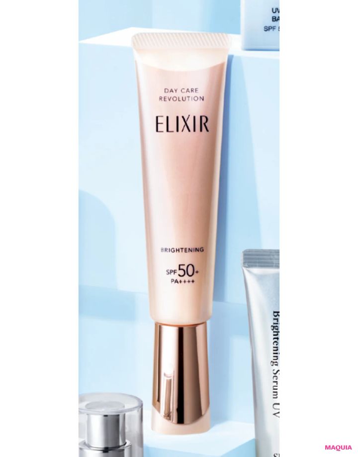 UV対策&ブライトニングを1本でこなす新作ブライトニングを公開。透明肌を目指すなら必見！_8