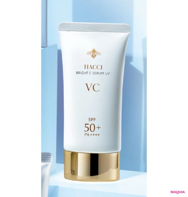 UV対策&ブライトニングを1本でこなす新作ブライトニングを公開。透明肌を目指すなら必見！_6