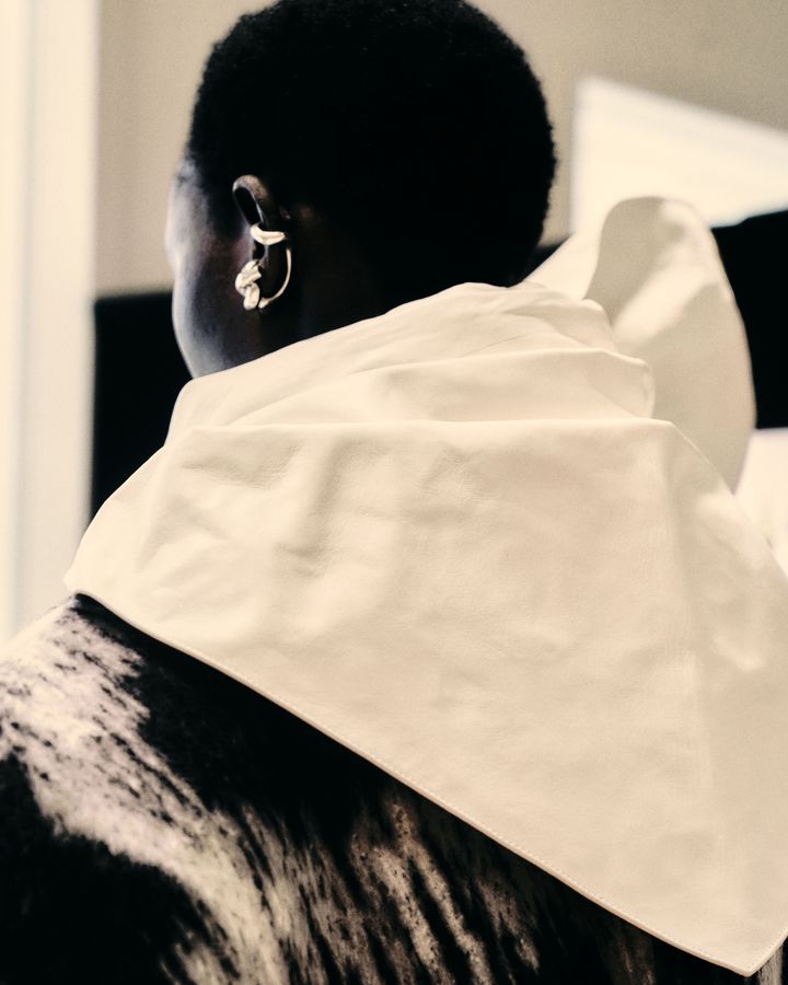 新コレクションのプレビュー。