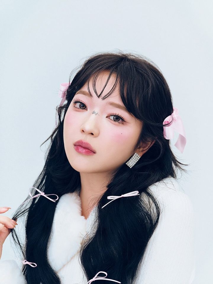 田中芽衣のイサベメイク