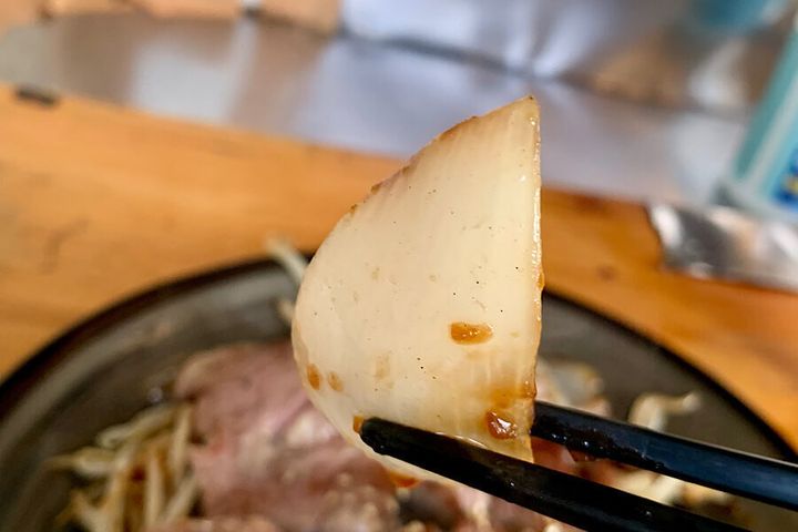 『ジンギスカンバル まーさん』