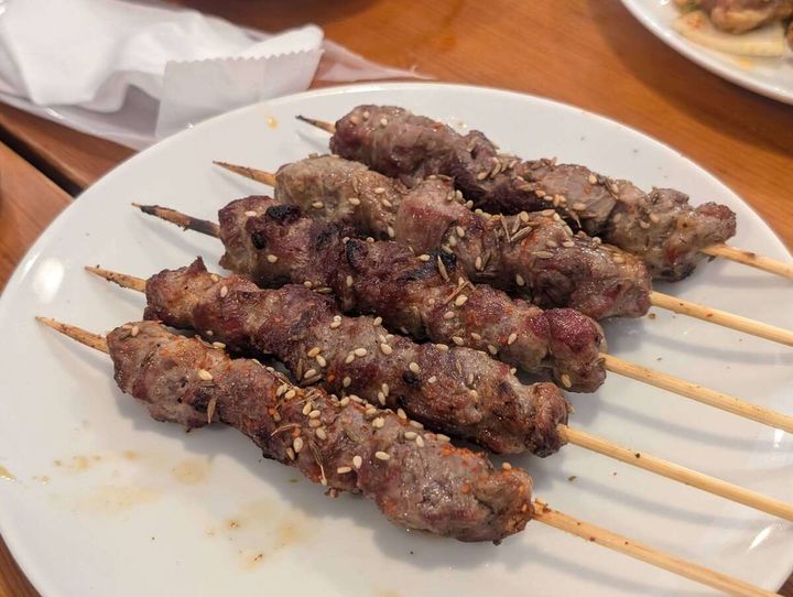 『ジンギスカンバル まーさん』