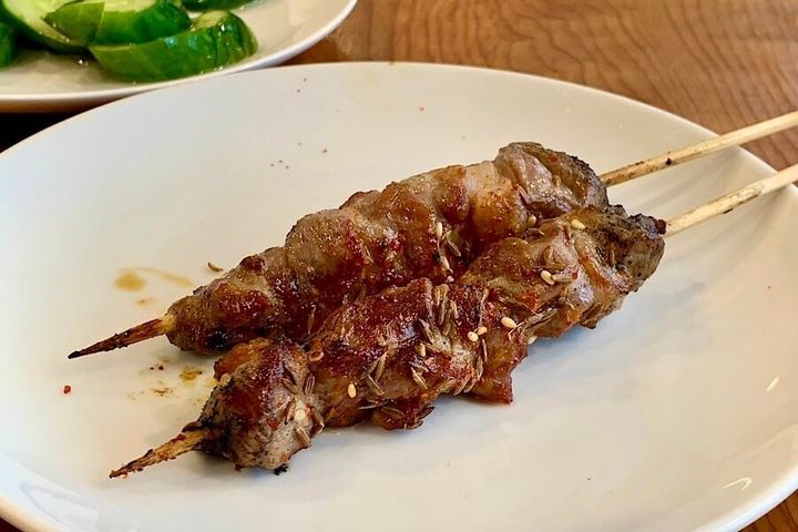 『ジンギスカンバル まーさん』