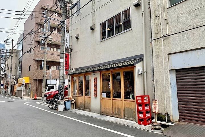 『ジンギスカンバル まーさん』