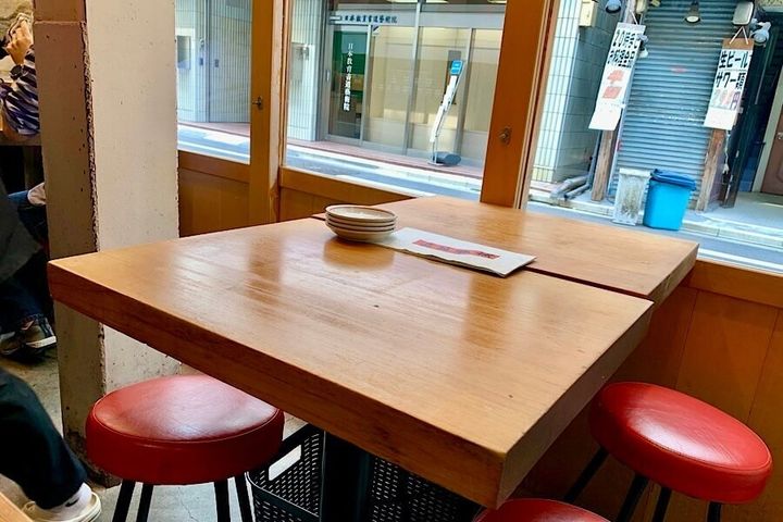 『ジンギスカンバル まーさん』