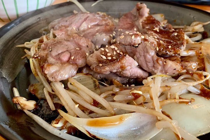 『ジンギスカンバル まーさん』