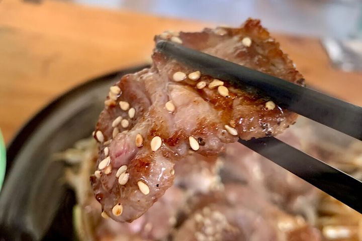 『ジンギスカンバル まーさん』