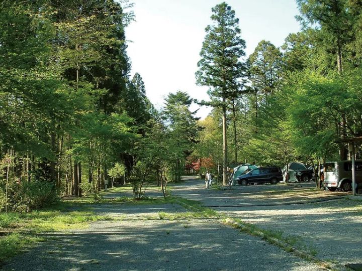 天然温泉に入れる！冬キャンプに絶対に行きたいキャンプ場18選【静岡県】