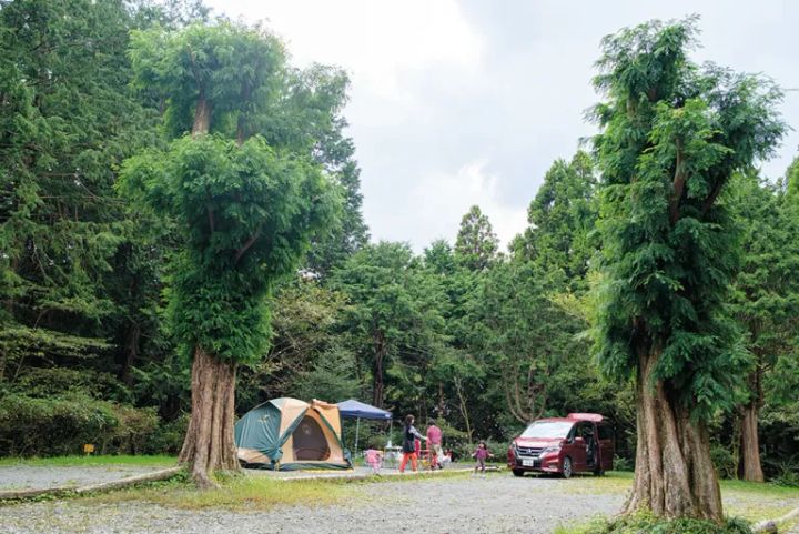 天然温泉に入れる！冬キャンプに絶対に行きたいキャンプ場18選【静岡県】