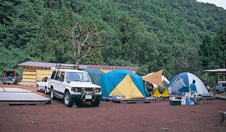 天然温泉に入れる！冬キャンプに絶対に行きたいキャンプ場18選【静岡県】