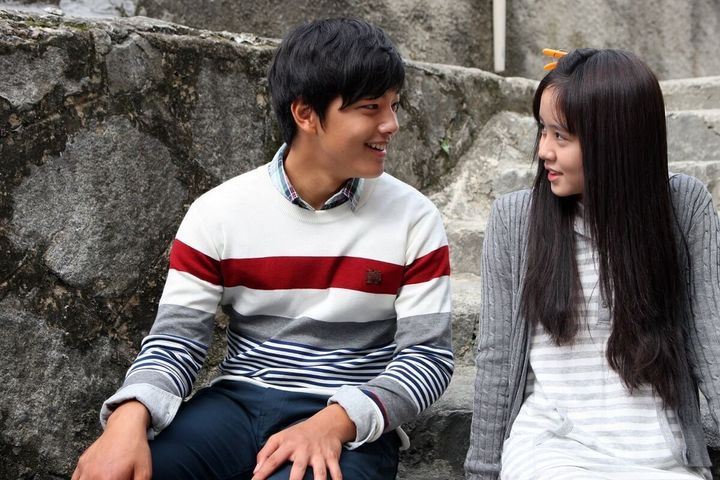 韓国ドラマ『運命のように君を愛してる』