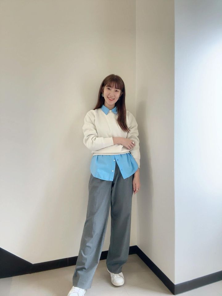 画像: オフィスカジュアルにも