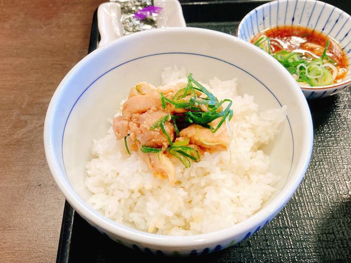 【なか卯】でマツコ流・たまごかけごはんを食べてきた