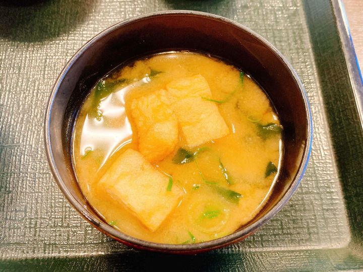 【なか卯】でマツコ流・たまごかけごはんを食べてきた