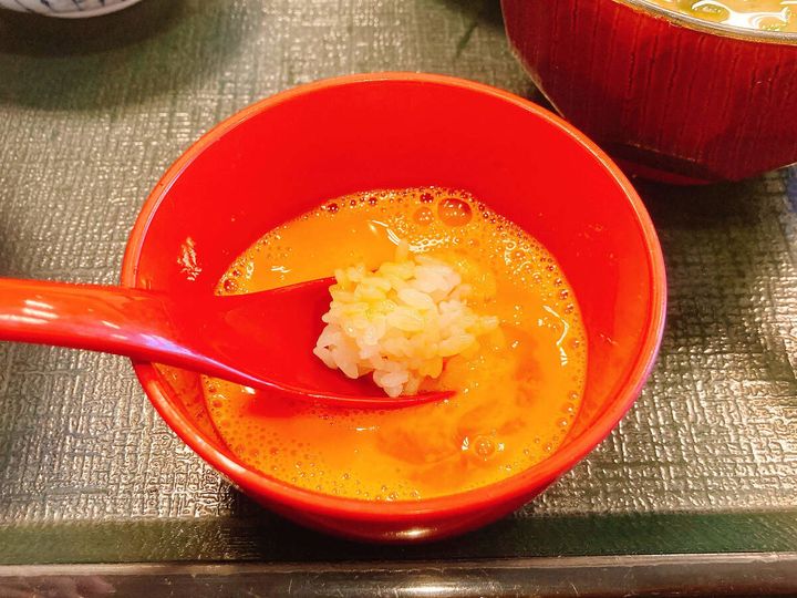 【なか卯】でマツコ流・たまごかけごはんを食べてきた