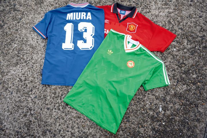 サッカーユニフォーム