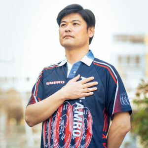 サッカーユニフォーム研究家・ともさん