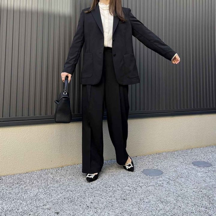 画像: コーディネート1