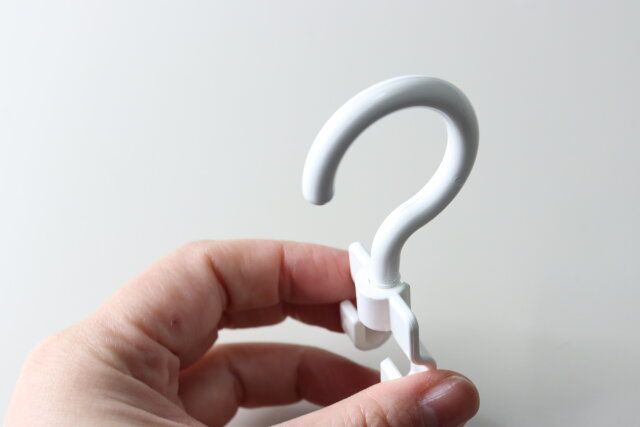 ワイヤーネット用ハンガー 仕様