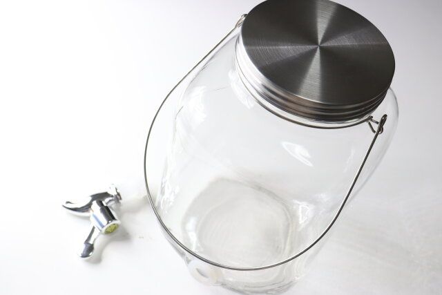 ドリンクディスペンサー（レバー式、4L） 付属品