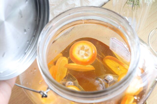 ドリンクディスペンサー（レバー式、4L） ドリンク