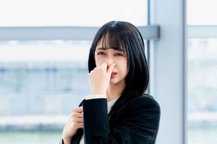 30代以上の女性「他人の口臭が気になったことがある」は7割