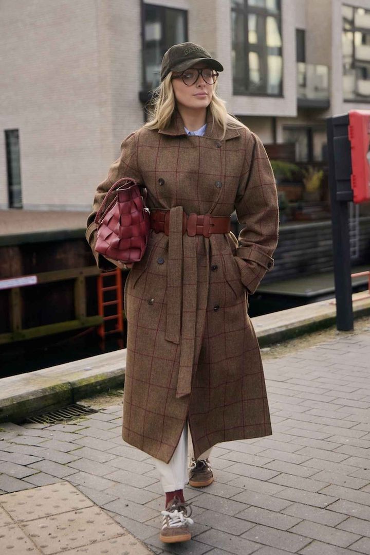 画像: 今年のトラッドはスポーツミックスが気分