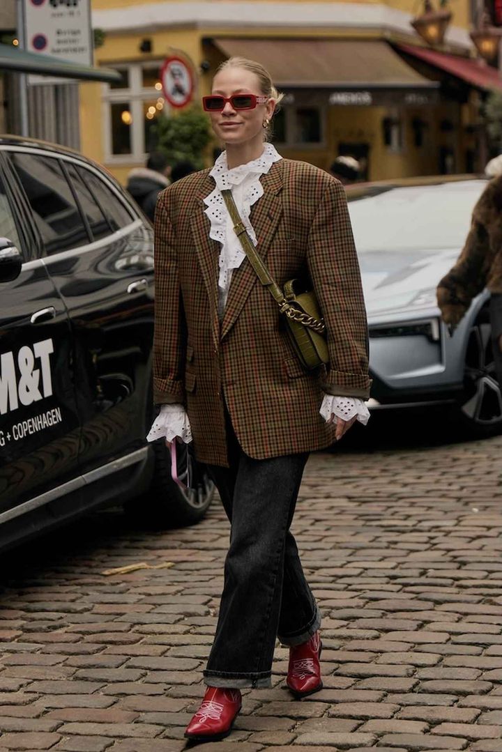 画像: レトロな雰囲気が魅力のブリティッシュテイスト