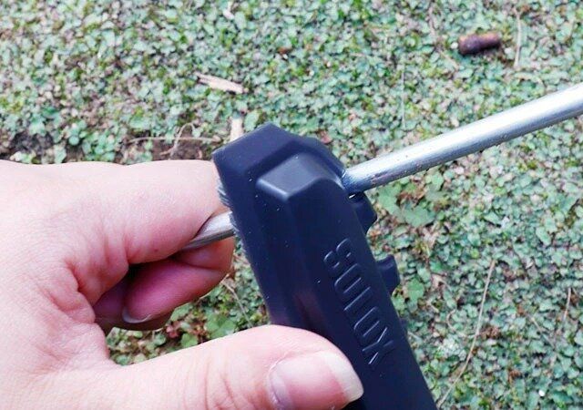 ダイソー 泥落としブラシ