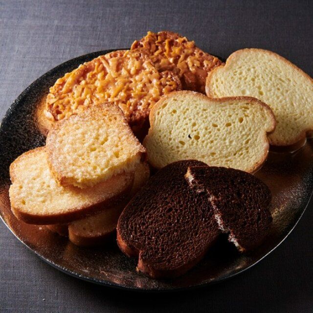 シャトレーゼ ティータイムブレッド ラスク詰合せ12袋入