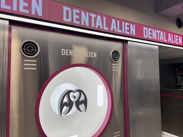 DENTAL ALIEN